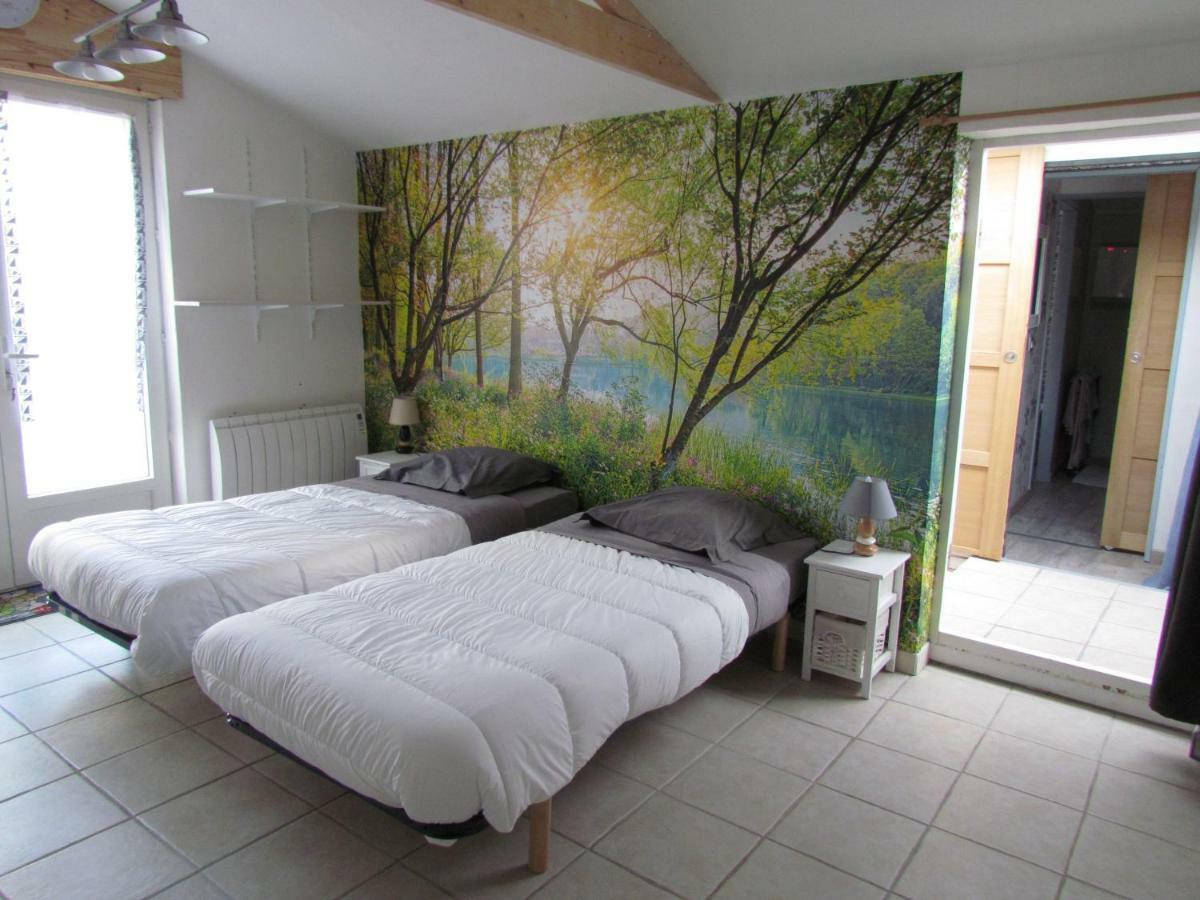 Le Marioly Villa Tilly-sur-Seulles Buitenkant foto
