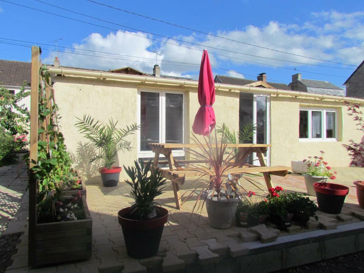 Le Marioly Villa Tilly-sur-Seulles Buitenkant foto